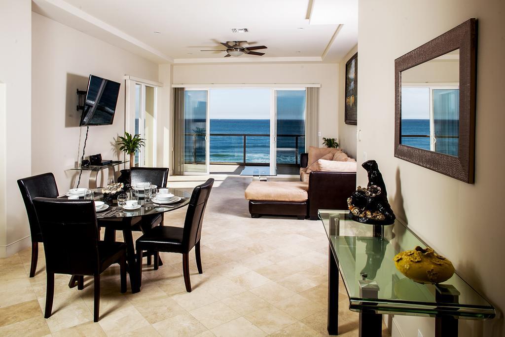 Playa Bonita Luxury Suites Росарито Номер фото